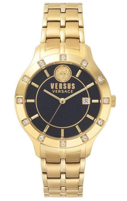 Versus Versace Brackenfell VSP460318 watch Review